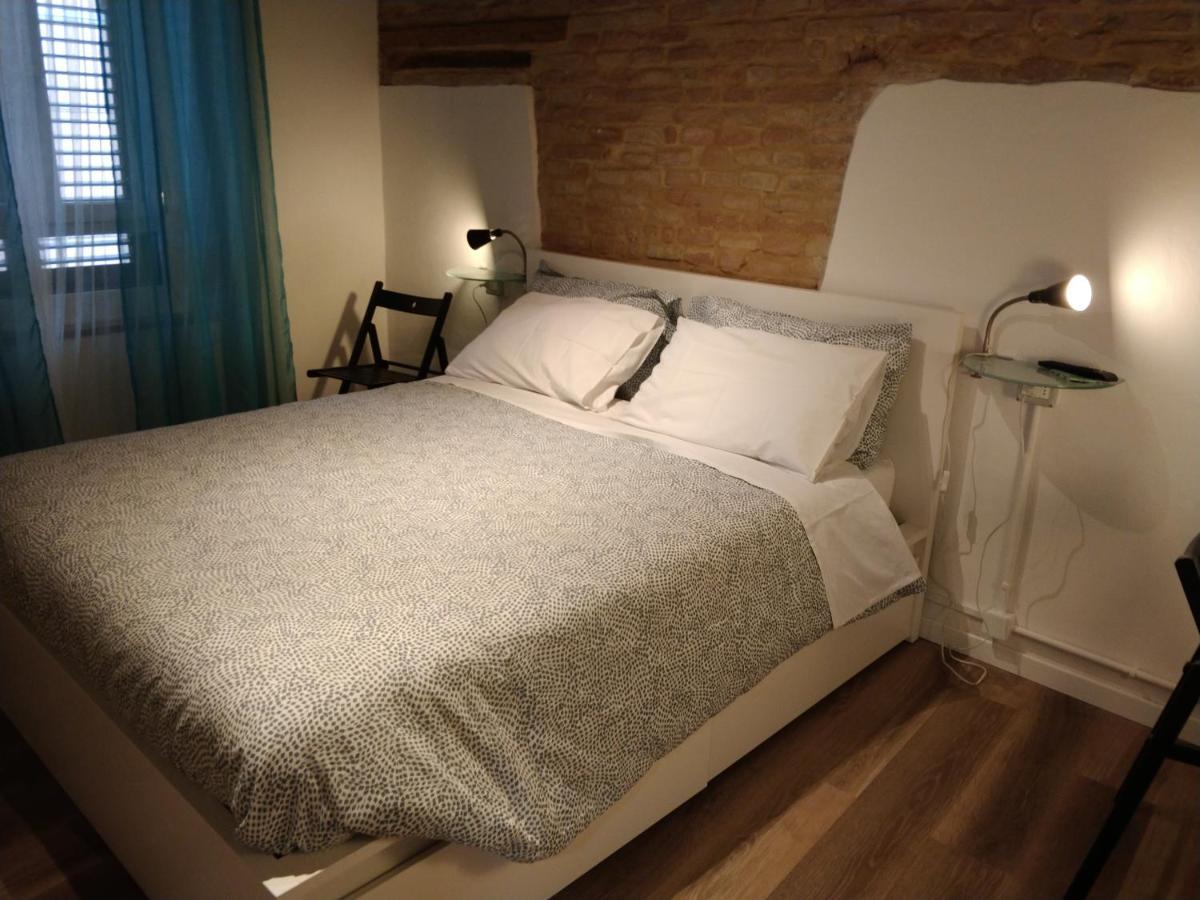 Isi GuestHouse 29 Jesi Eksteriør billede