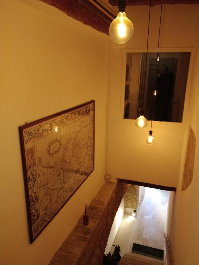 Isi GuestHouse 29 Jesi Eksteriør billede