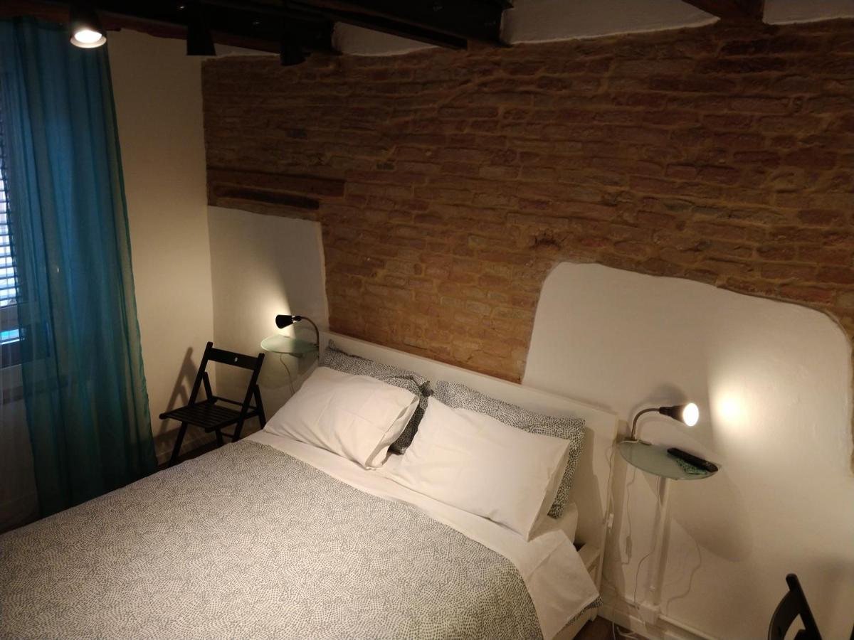 Isi GuestHouse 29 Jesi Eksteriør billede