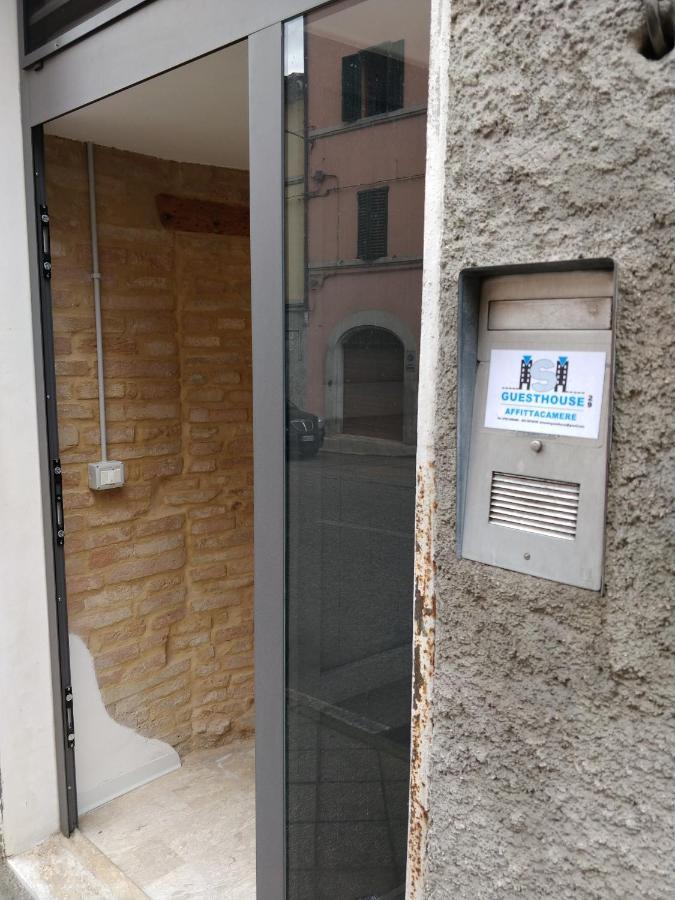 Isi GuestHouse 29 Jesi Eksteriør billede