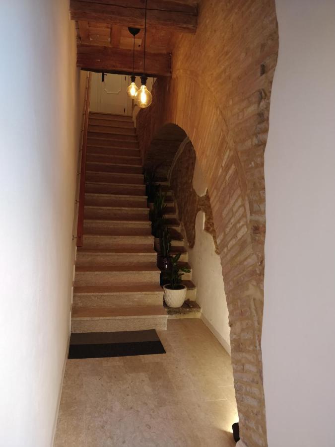 Isi GuestHouse 29 Jesi Eksteriør billede