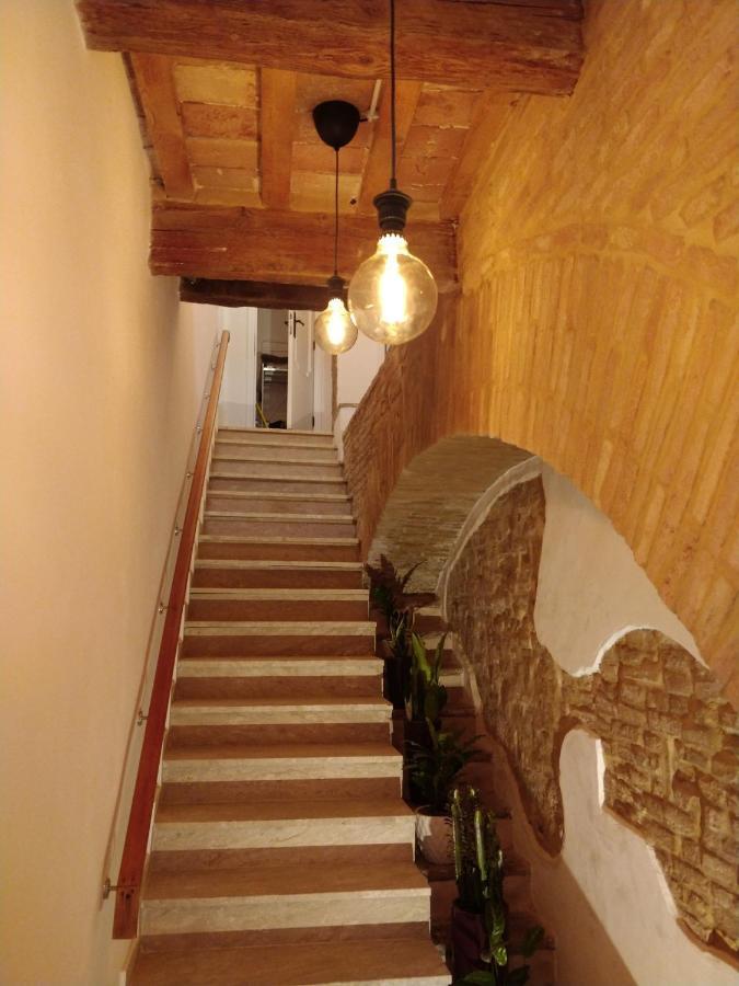Isi GuestHouse 29 Jesi Eksteriør billede