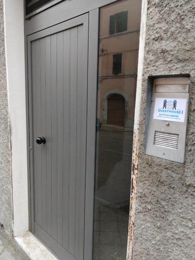 Isi GuestHouse 29 Jesi Eksteriør billede